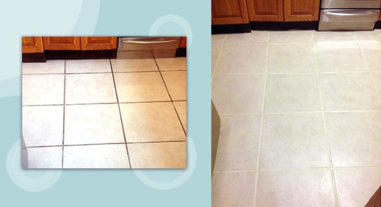 before after tile cleaning before after tile cleaning