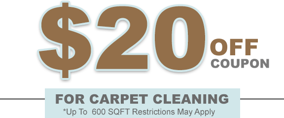 carpet cleaning coupon