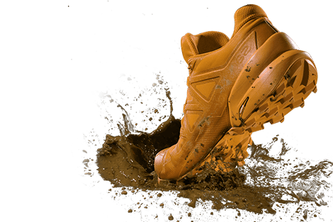 dirt stain