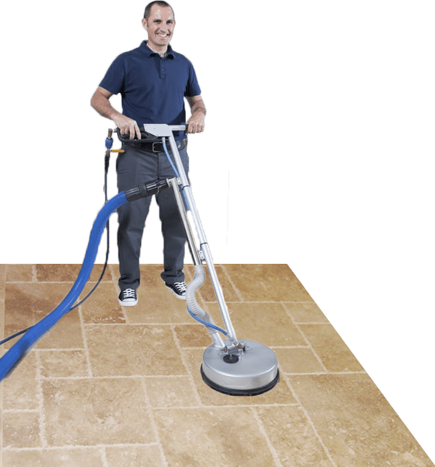 tile cleaner