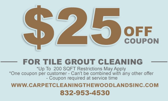 tile cleaning coupon