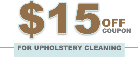 upholstery cleaning coupon